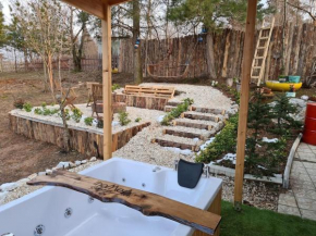 Sapanca göl manzaralı doğa içinde huzur tinyhouse